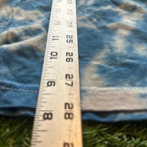 Dutch Bros Two-Tone Tie-Dye T-Shirt - Picture 3 of 5